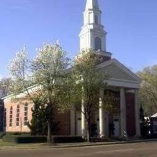 Philadelphia First United Methodist Church Philadelphia, Mississippi