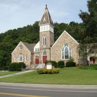 Madam Russell United Methodist Church Saltville, Virginia