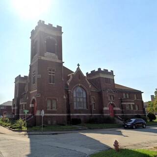 Decatur Central United Methodist Church - Decatur, Illinois