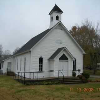 Choates Creek United Methodist Church - Lawrenceburg, Tennessee