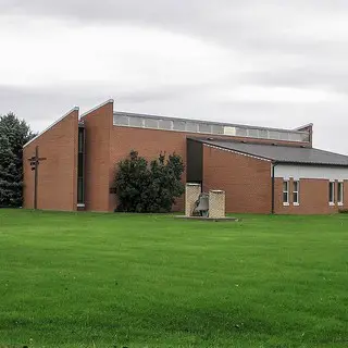 Claremont United Methodist Church Claremont, South Dakota