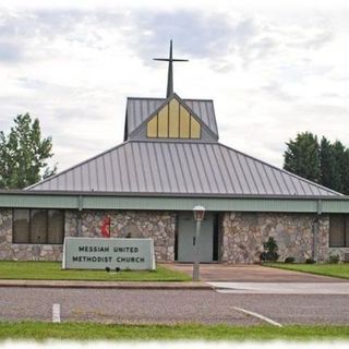 Messiah United Methodist Church Vale, North Carolina