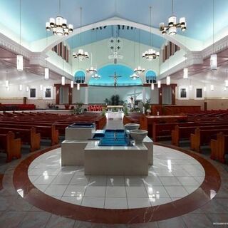 The sanctuary