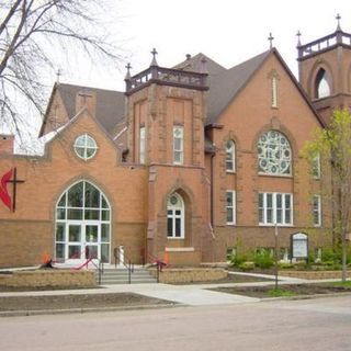 First United Methodist Church of Brookings Brookings, South Dakota