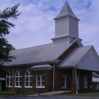 Liberty United Methodist Church - Gold Hill, North Carolina