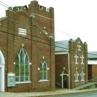 First United Methodist Church of Flemingsburg - Flemingsburg, Kentucky