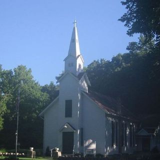 Elsah United Methodist Church Elsah, Illinois