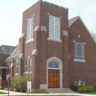 De Soto United Methodist Church Muncie, Indiana
