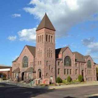 First United Methodist Church of Mitchell Mitchell, South Dakota