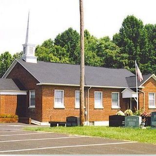 Lands Chapel United Methodist Church Albany, Kentucky