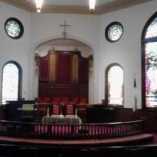 First United Methodist Church of Sanford Sanford, Florida