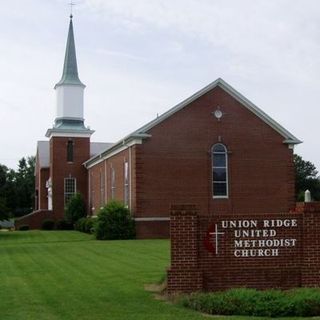 Union Ridge United Methodist Church Winston Salem, North Carolina