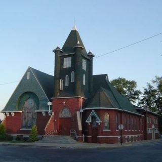 Grace United Methodist Church Newton, Illinois