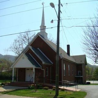 Swannanoa United Methodist Church - Swannanoa, North Carolina