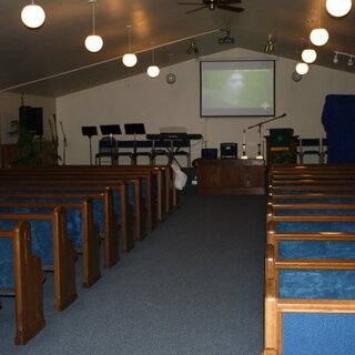 The sanctuary