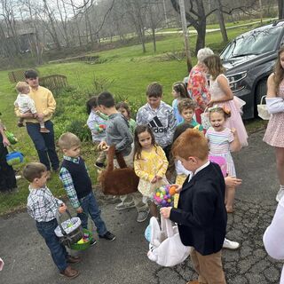 2024 Easter Egg Hunt