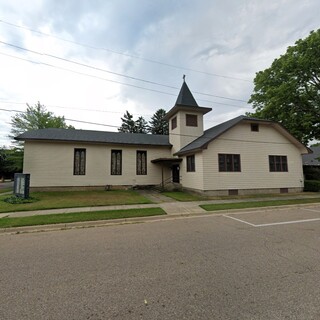 Berrien Springs Methodist Church - Berrien Springs, Michigan