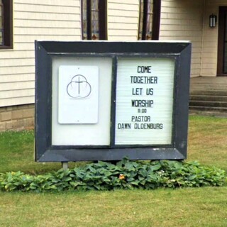 Berrien Springs Methodist Church - Berrien Springs, Michigan