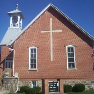 Frontier United Methodist Church - Frontier, Michigan