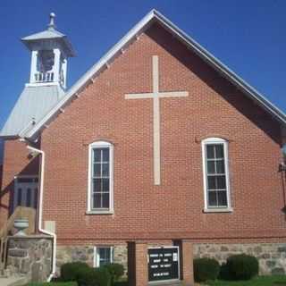 Frontier United Methodist Church - Frontier, Michigan