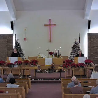 Christmas Service December 25, 2022