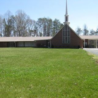 St. Lukes United Methodist Church Burlington, North Carolina