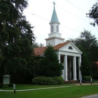 Bluffton United Methodist Church Bluffton, South Carolina