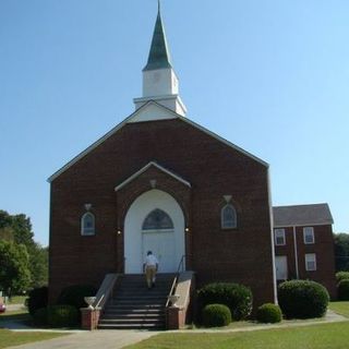 Cordova United Methodist Church - UMC church near me in Cordova, NC