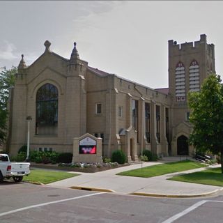 Watertown First United Methodist Church Watertown, South Dakota