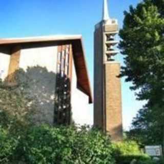 University United Methodist Church - East Lansing, Michigan