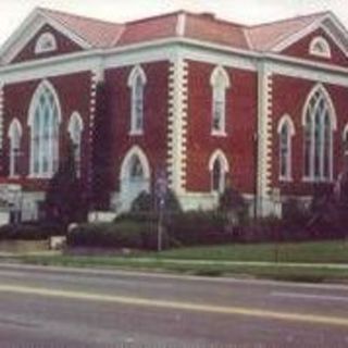 First United Methodist Church Live Oak, Florida