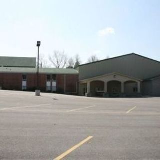 Trinity United Methodist Church - West Frankfort, Illinois