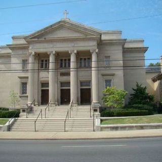 First United Methodist Church of Lexington Lexington, Kentucky