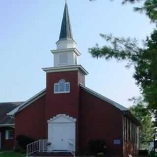 Mount Moriah United Methodist Church - Marshville, North Carolina