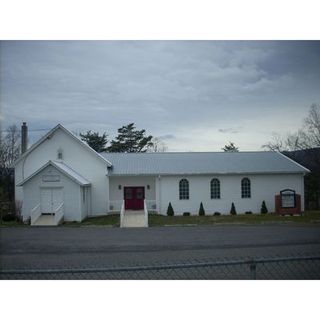 Mt Hebron United Methodist Church, Maysville, West Virginia, United States