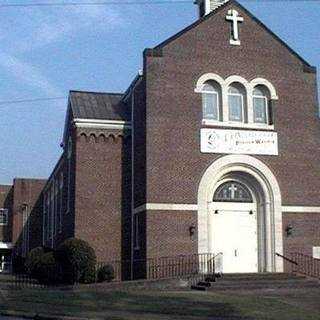 North Wood United Methodist Church - Florence, Alabama