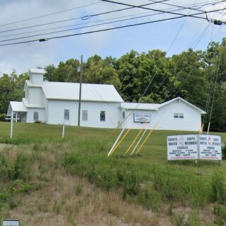 Grants Chapel United Methodist Church - Dandridge, Tennessee