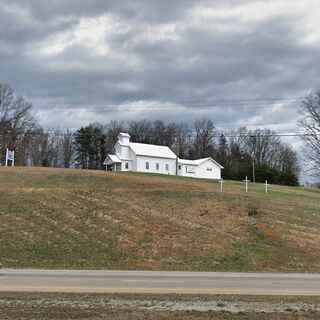 Grants Chapel United Methodist Church - Dandridge, Tennessee