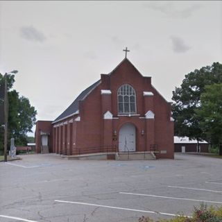 Liberty Hill United Methodist Church Greer, South Carolina