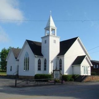 Tollesboro United Methodist Church Tollesboro, Kentucky