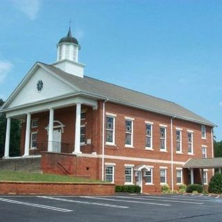 Salem United Methodist Church Bostic, North Carolina