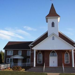 New Hope United Methodist Community Church Rutherfordton, North Carolina