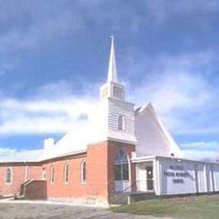 Millville United Methodist Church Stockbridge, Michigan