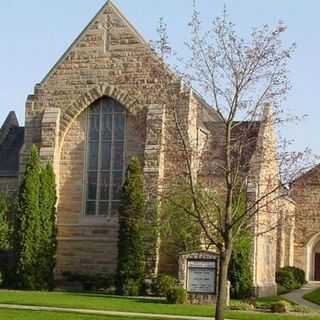 Ionia First United Methodist Church - Ionia, Michigan