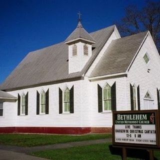 Bethlehem United Methodist Church Walnut Cove, North Carolina