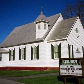 Bethlehem United Methodist Church - Walnut Cove, North Carolina