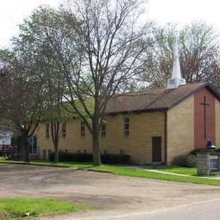 Norway United Methodist Church - Norway, Iowa