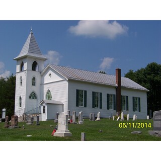 Union Forge United Methodist Church - Edinburg, Virginia