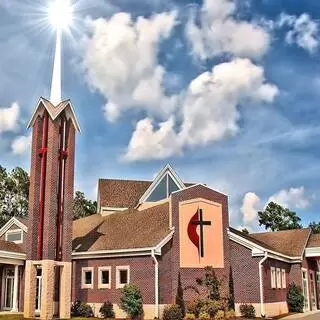 Sharon United Methodist Church - Supply, North Carolina