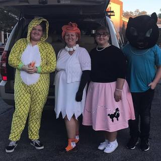 2018 Trunk or Treat